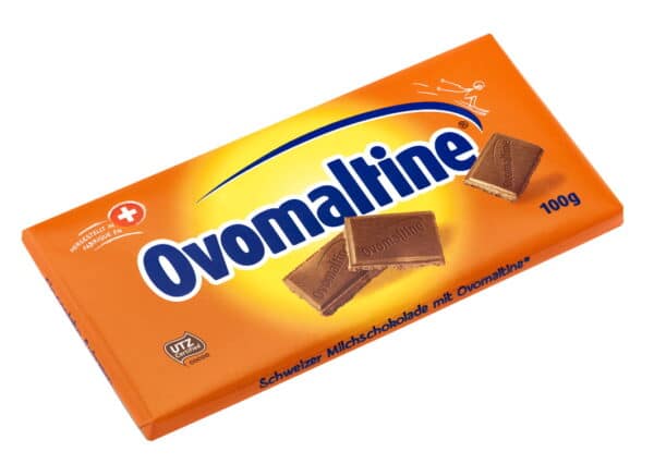 Ovomaltine  Milch  100g x 5