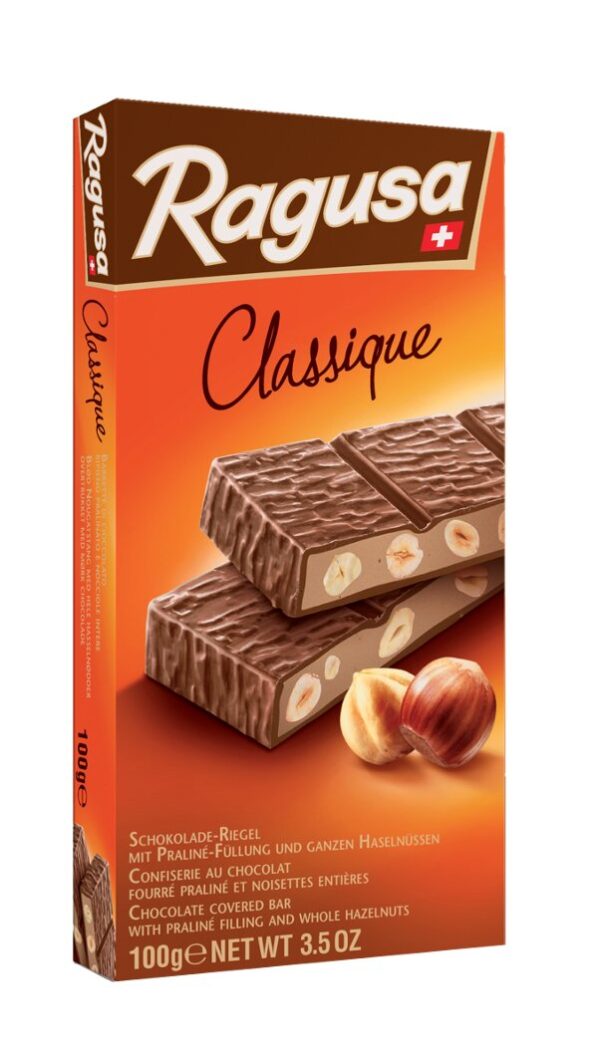 Ragusa  Classique  100g x 6