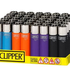 Clipper Classic  Micro Soft Touch  1x48Stk  AK x 48