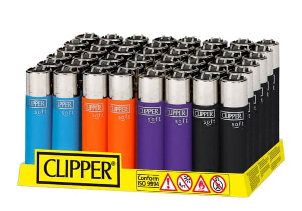 Clipper Classic  Micro Soft Touch  1x48Stk  AK x 48