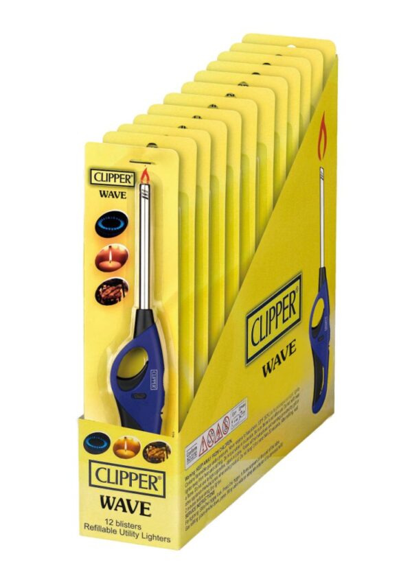 Clipper  Wave Classic Colors  1x24  AK x 24