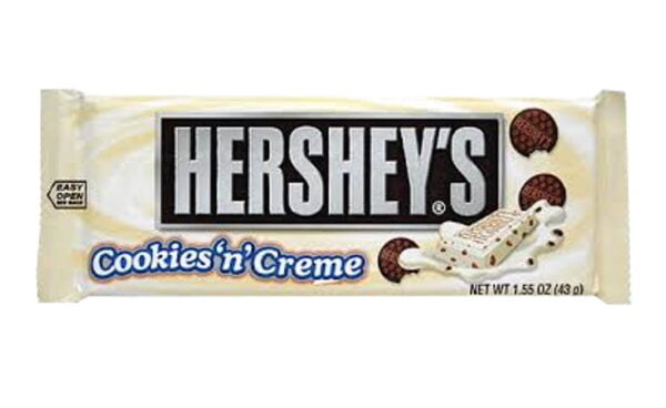 Hershey's  Cookies'n'Creme  43g x 36