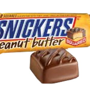 Snickers  Peanut Butter  50g x 18