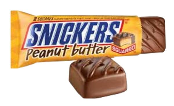 Snickers  Peanut Butter  50g x 18