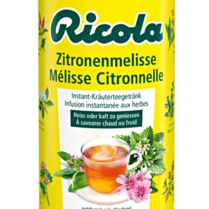 Ricola  Zitronenmelisse Tee  200g  Do. x 8