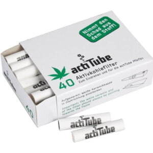 ActiTube  Filter 9mm x 10