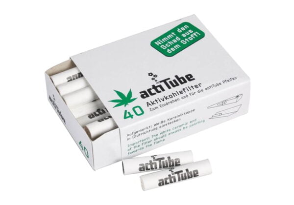 ActiTube  Filter 9mm x 10