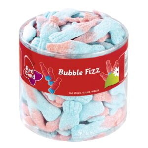 Red Band  Bubble Fizz  10g x 100