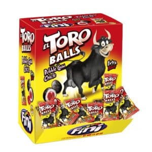 Fini Gum  El Torro Balls  5g x 200