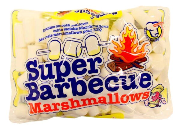 Van Damme  Marshmallows BBQ  300g  Btl. x 24