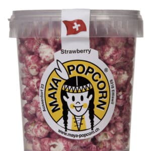 Maya Popcorn Strawberry 6 Dosen