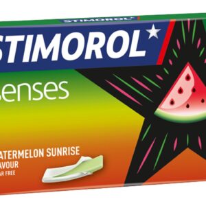 Stimorol Senses  Watermelon Sunrise  23g x 18