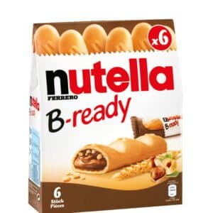 Nutella  B-Ready  132g x 16