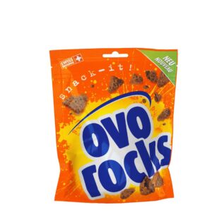 Ovomaltine  Ovo Rocks  70g x 18