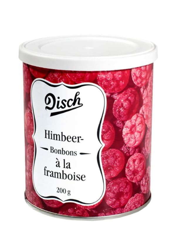 Disch  Himbeerli  200g  Do x 12