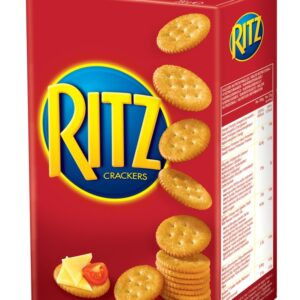 Ritz  Crackers  200g x 12