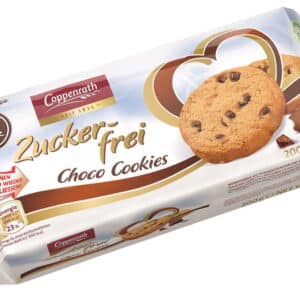 Coppenrath  Choco Cookies  200g x 14