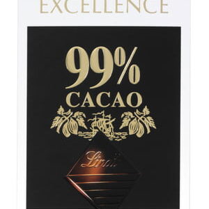 Lindt Excellence  Noir 99% Cacao  50g x 18