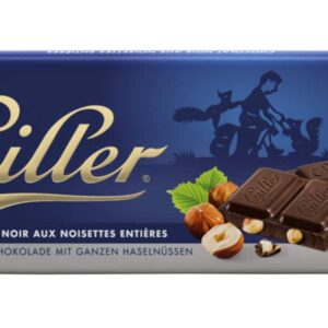 Cailler Noir Haselnuss 100g x 20
