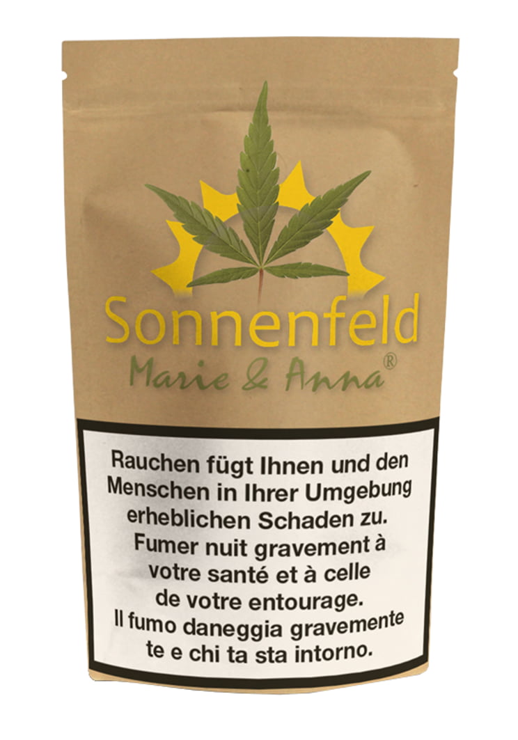 Sonnenfeld  Marie&Anna Alpägold  1.12g  Btl. x 5