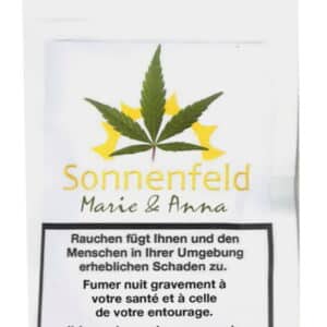 Sonnenfeld Indoor  Marie&Anna HöhläGold  1.5g  Btl. x 5