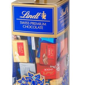 Lindt  Minis Geschenk  500g x 8