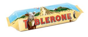 Toblerone verliert Matterhorn