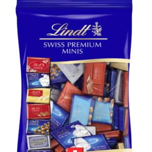 Lindt  Minis  500g x 8