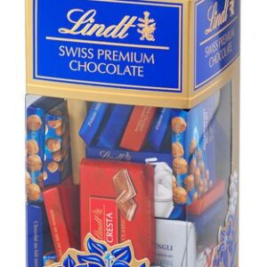 Lindt  Minis Geschenk  250g x 8