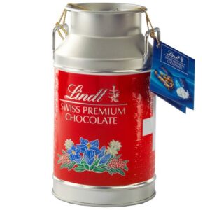 Lindt  Milchkanne Swiss  350g x 6