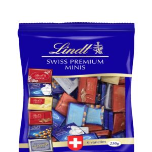 Lindt  Minis  250g  40 Stk. x 10