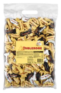 Toblerone Tiny Mix Bag 4.8 Kilogramm Schokolade