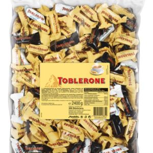 Toblerone Tiny Mix Bag 4.8 Kilogramm Schokolade