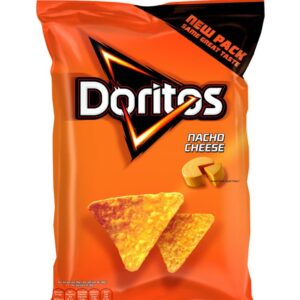 Doritos  Nacho Cheese  170g  Btl. x 20