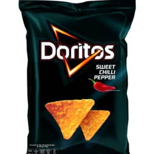 Doritos  Sweet Chilli Pepper  170g  Btl. x 20