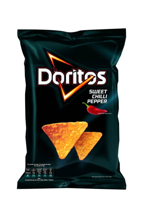 Doritos  Sweet Chilli Pepper  170g  Btl. x 20