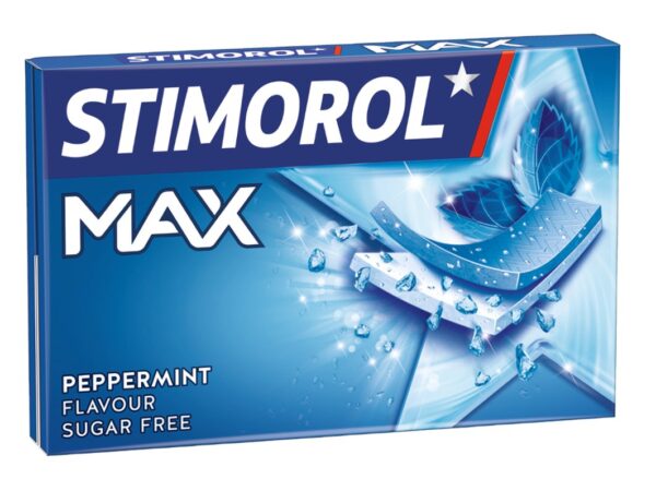 Stimorol MAX Peppermint