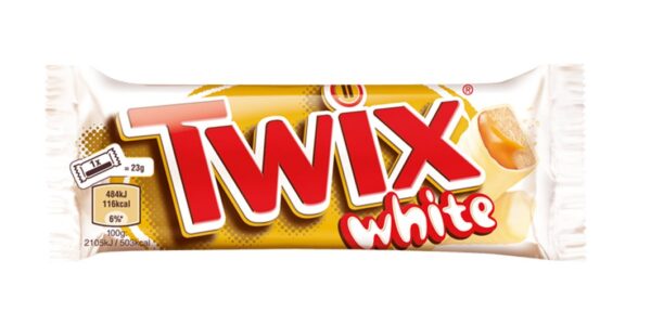 Twix  White  46g x 32
