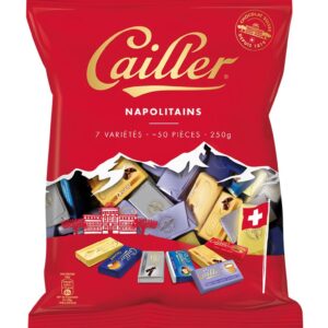 Cailler  Napolitains  250g x 6