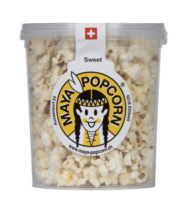 Maya  Popcorn Sweet  60g x 6
