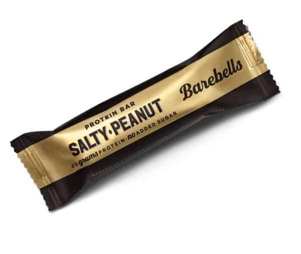 Barebells  Salty Peanut  55g x 12