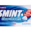 Smint Clean Breath  Peppermint  35g x 12