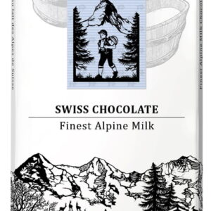 MilkBoy Swiss Alpenmilch 100g Tafel x 10