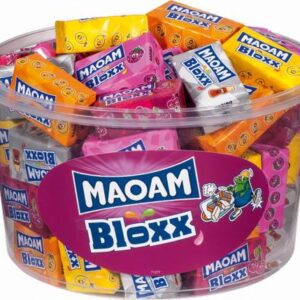 Maoam Frucht Bloxx
