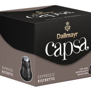 Dallmayr capsa Espresso Ristretto 10x5.6g x 10