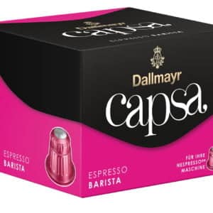 Dallmayr capsa Espresso Barista 10x5.6g x 10