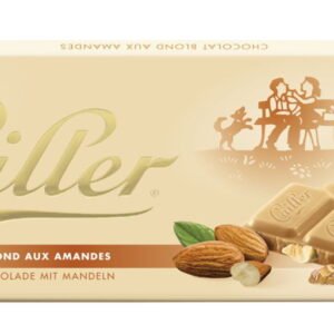 Cailler Blond Mandel 100g x 20