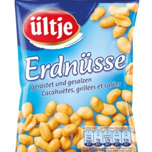 ültje Erdnüsse 250g x 12
