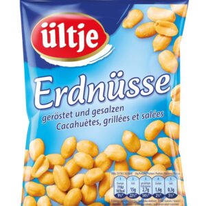 ültje Erdnüsse 250g x 12