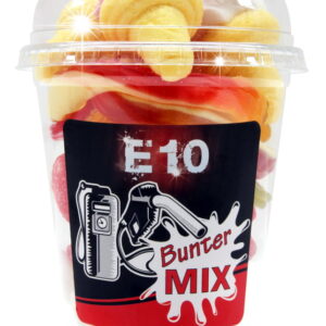 Bunter Mix 200g Cup Pet x 12